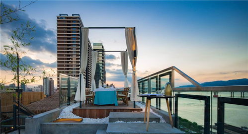 溫州特色旅游客棧推薦 集摩登都市與山水麗景于一身的溫州甌江畔,在朗舍,尋找屬于你的那片寧靜