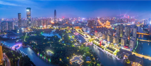 2020城市商業(yè)魅力排行榜公布 蘭州名列第45名