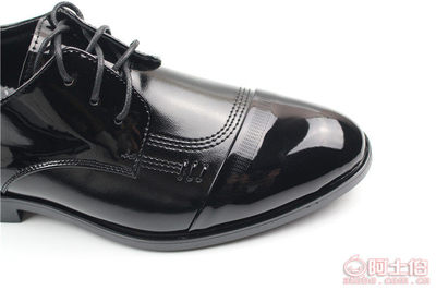 【金大象溫州新款男士漆皮商務(wù)正裝皮鞋英倫新郎系帶休閑男鞋廠家直銷批發(fā)1210】溫州市甌海潘橋劍利達(dá)皮鞋廠 - 產(chǎn)品庫