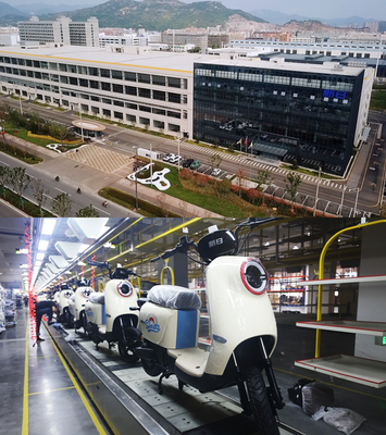 新日鋰電嘉年華引爆溫州，工廠廠長親臨帶貨現場火爆空前