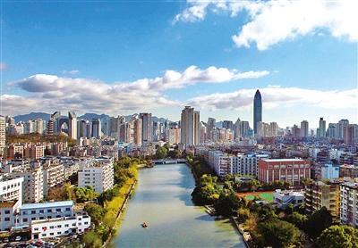 溫州市區一熱門板塊規劃大調整，釋放未來城市發展新信號